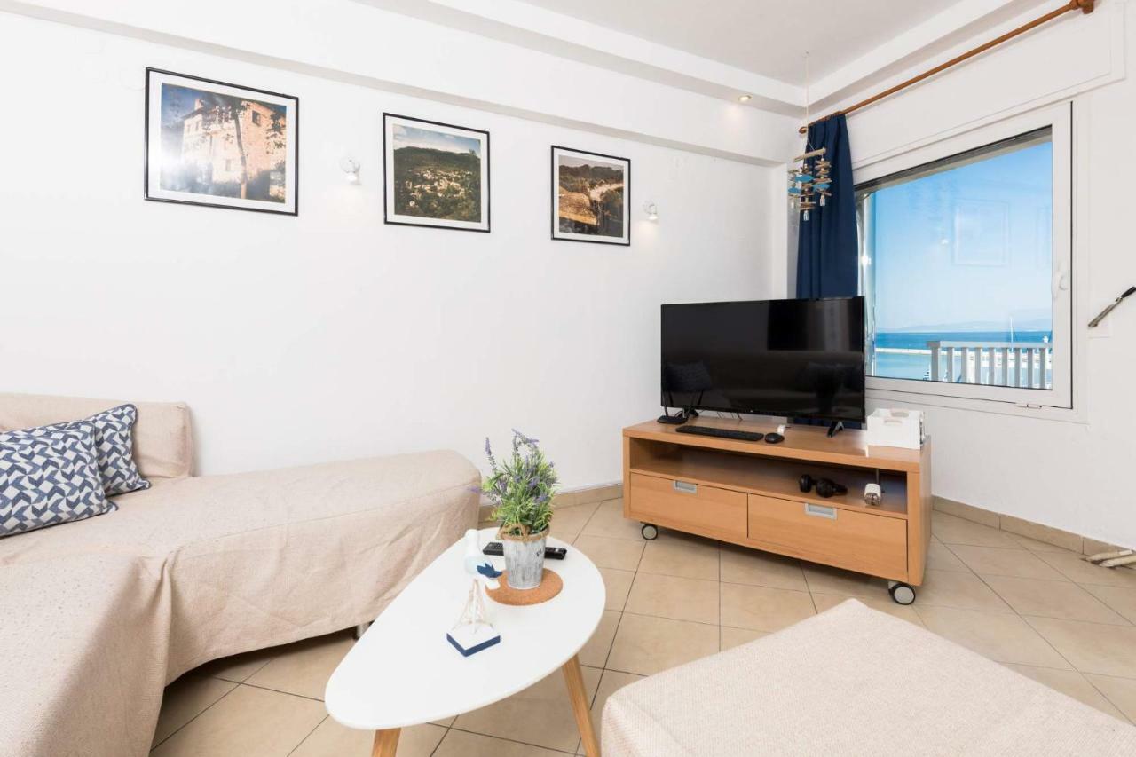 Daire Promenade Sea View *