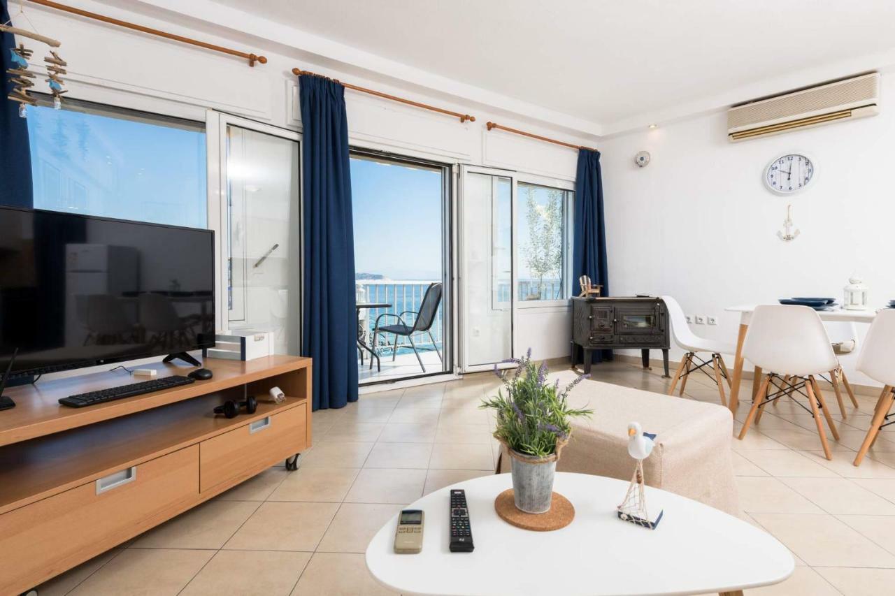 Daire Promenade Sea View *