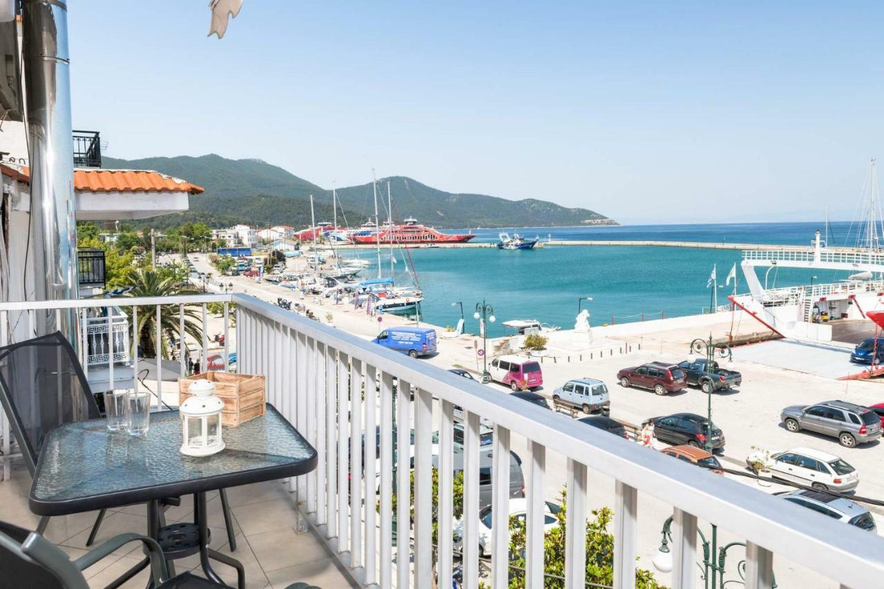 Apartment Promenade Sea View Limenas (Thasos)